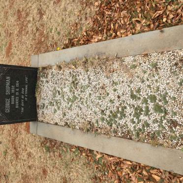 SHIPMAN George 1832-1914