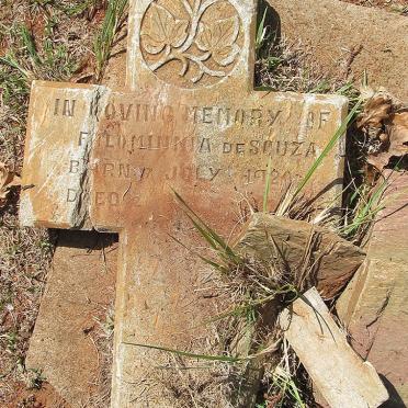 SOUZA Filominnia, de 192?-