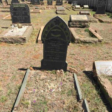 SWANEPOEL Albertus Johannes -1933 &amp; Helena Hendricka ?EYER -192?