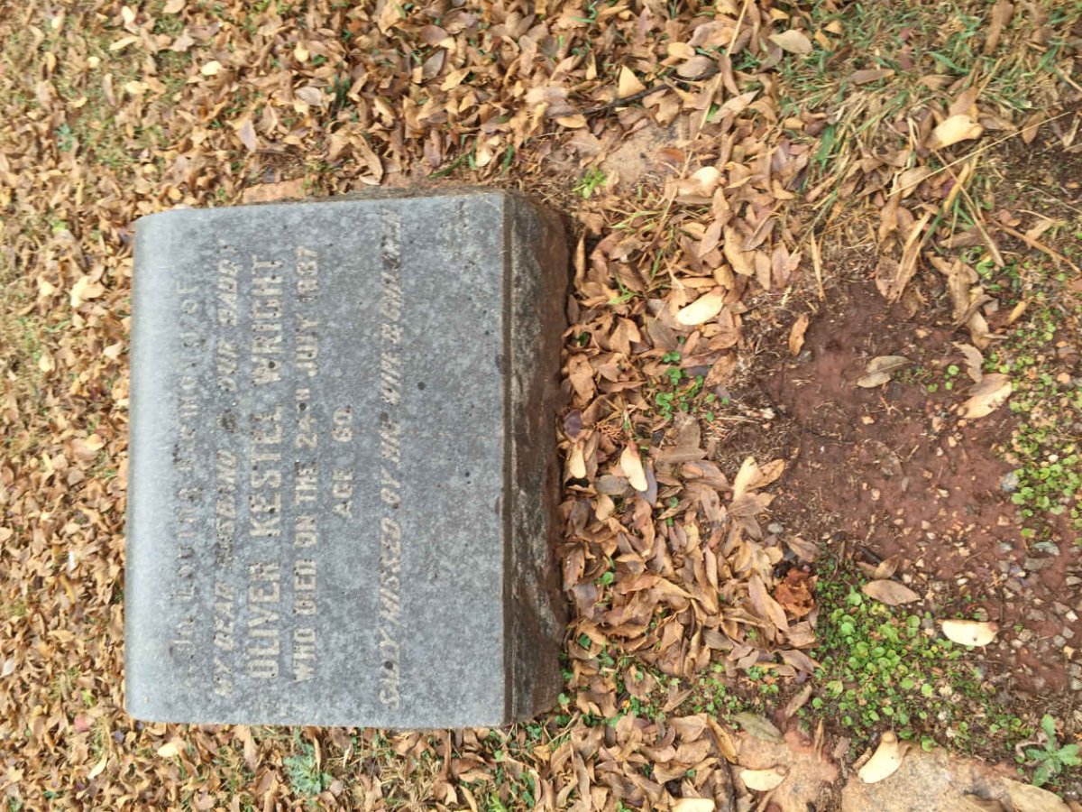 WRIGHT Oliver Kestel -1937