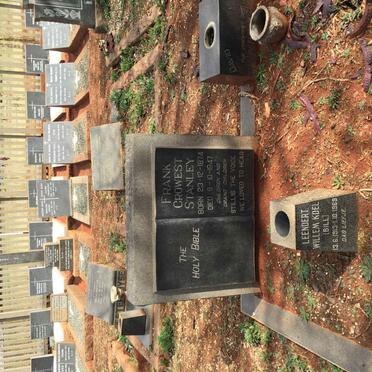 STANLEY Frank Crowest 1874-1947 :: KOEL Leendert Willem 1913-1969 