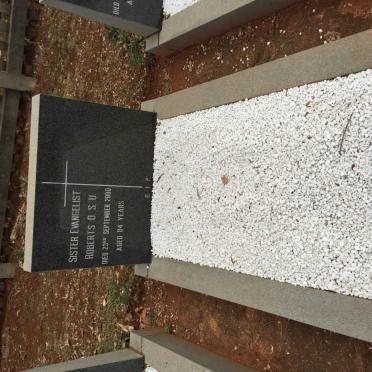 ROBERTS Evangelist -2000