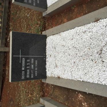 BERGIN Werburgh -2000