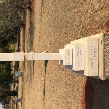 2. Memorial - 28th Battery R.F.A.