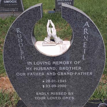 ARNEIL Rudolph 1945-2000
