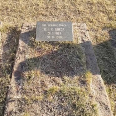 BREDA C.H., v. 1884-1950