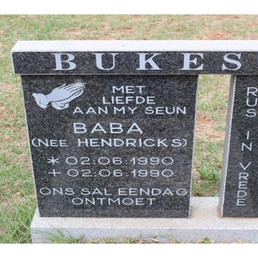 BUKES 1990-1990