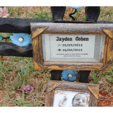COHEN Jayden 2013-2013