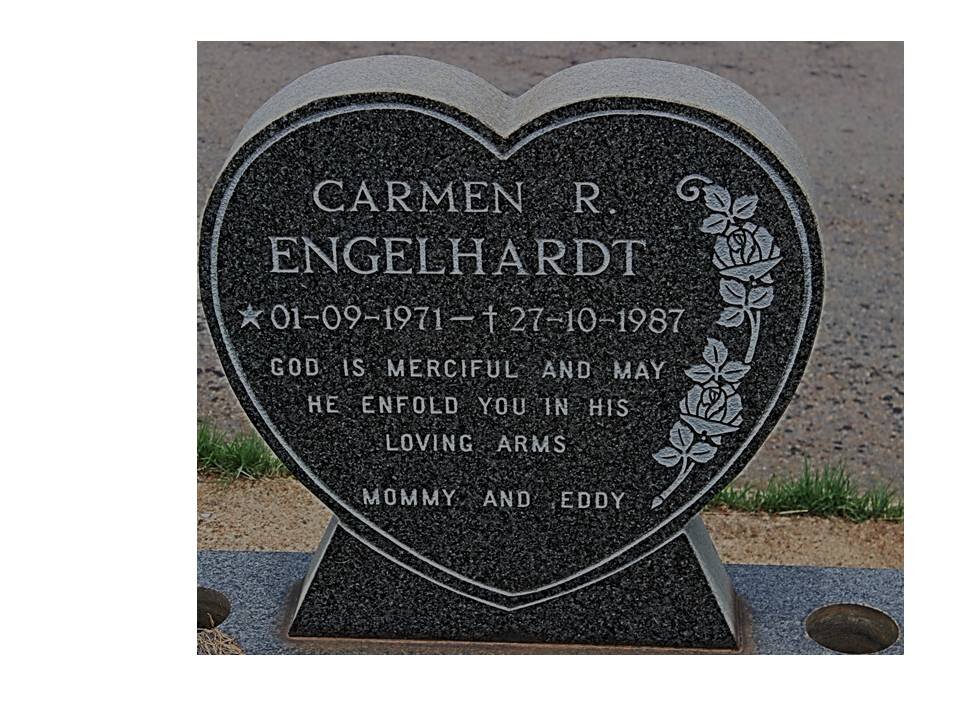 ENGELHARDT Carmen R. 1971-1987