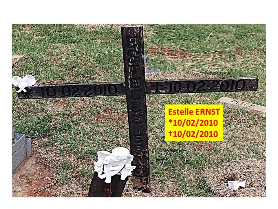 ERNST Estelle 2010-2010