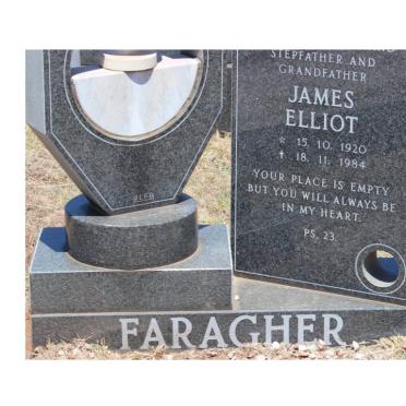 FARAGHER James Elliot 1920-1984