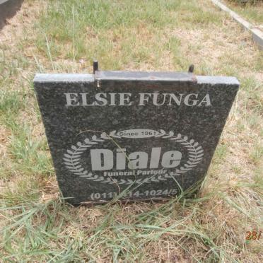 FUNGA Elsie