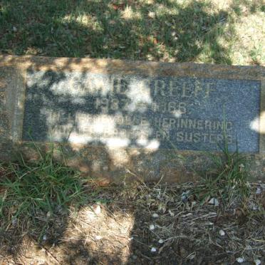 GREEFF Gawie 1937-1966