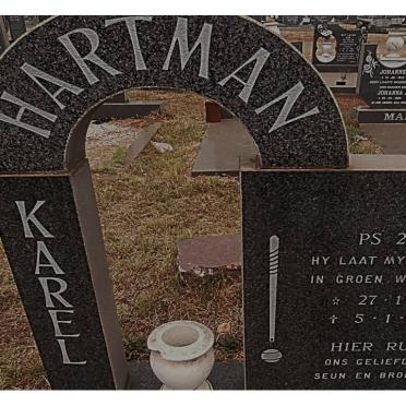 HARTMAN Karel 1975-1992