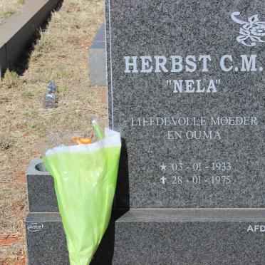 HERBST C.M. 1933-1975