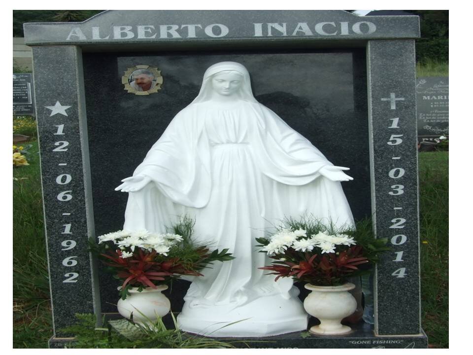 INACIO Alberto 1962-2014