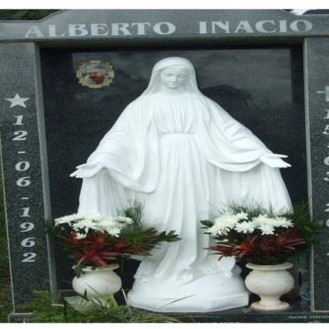 INACIO Alberto 1962-2014