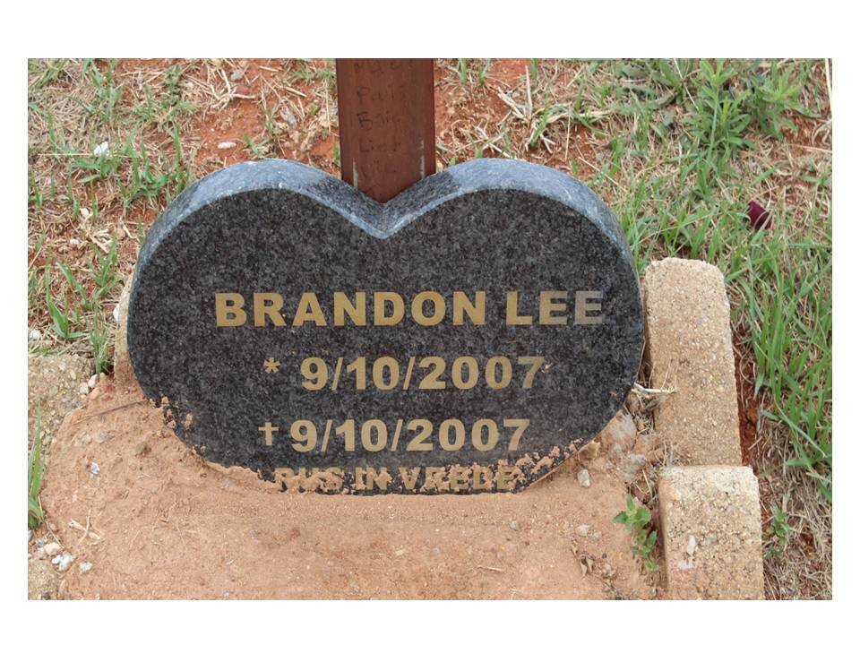 LEE Brandon 2007-2007