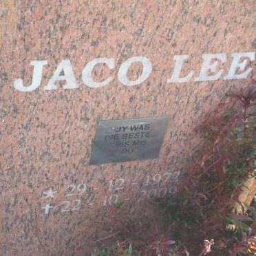LEE Jaco 1972-2009