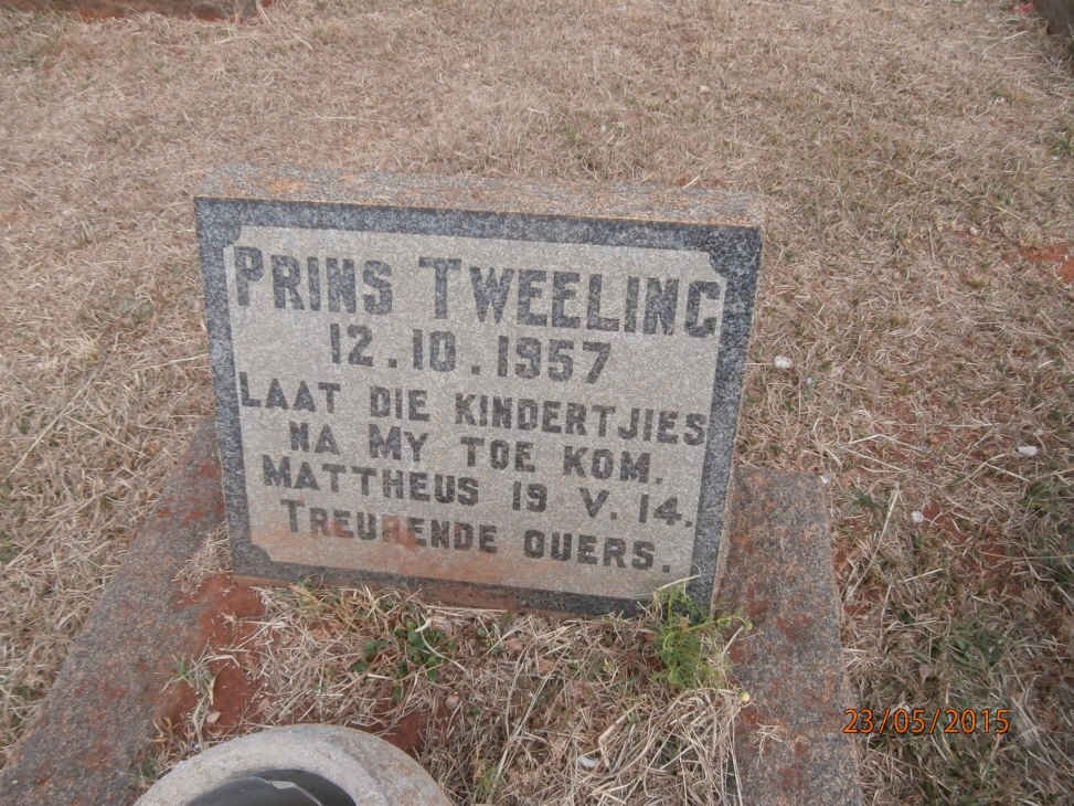 PRINS Baba -1957 :: PRINS Baba -1957