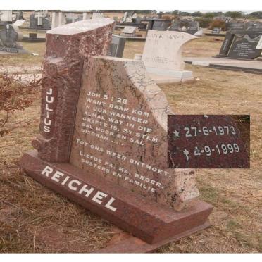 REICHEL Julius 1973-1999