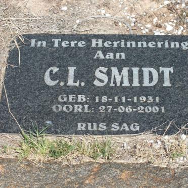SMIDT C.L. 1931-2001