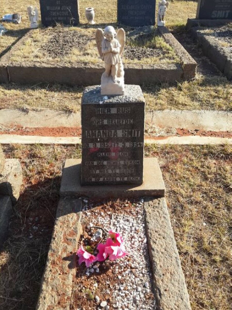 SMIT Amanda 1953-1954