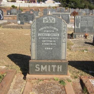 SMITH James 1875-1949