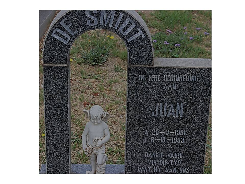 SMIDT Juan, de 1991-1993