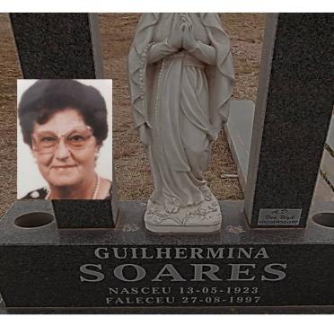 SOARES Guilhermina 1923-1997