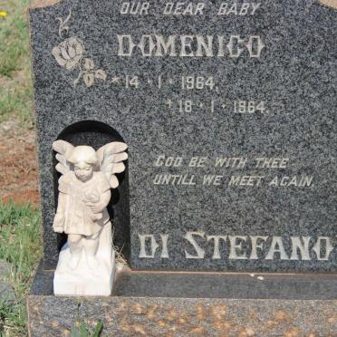 STEFANO Domenico, di 1964-1964