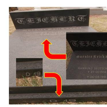 TEICHERT Guenter Erich Josef 1932-1991