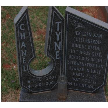 TYNE Chanél 2001-2001