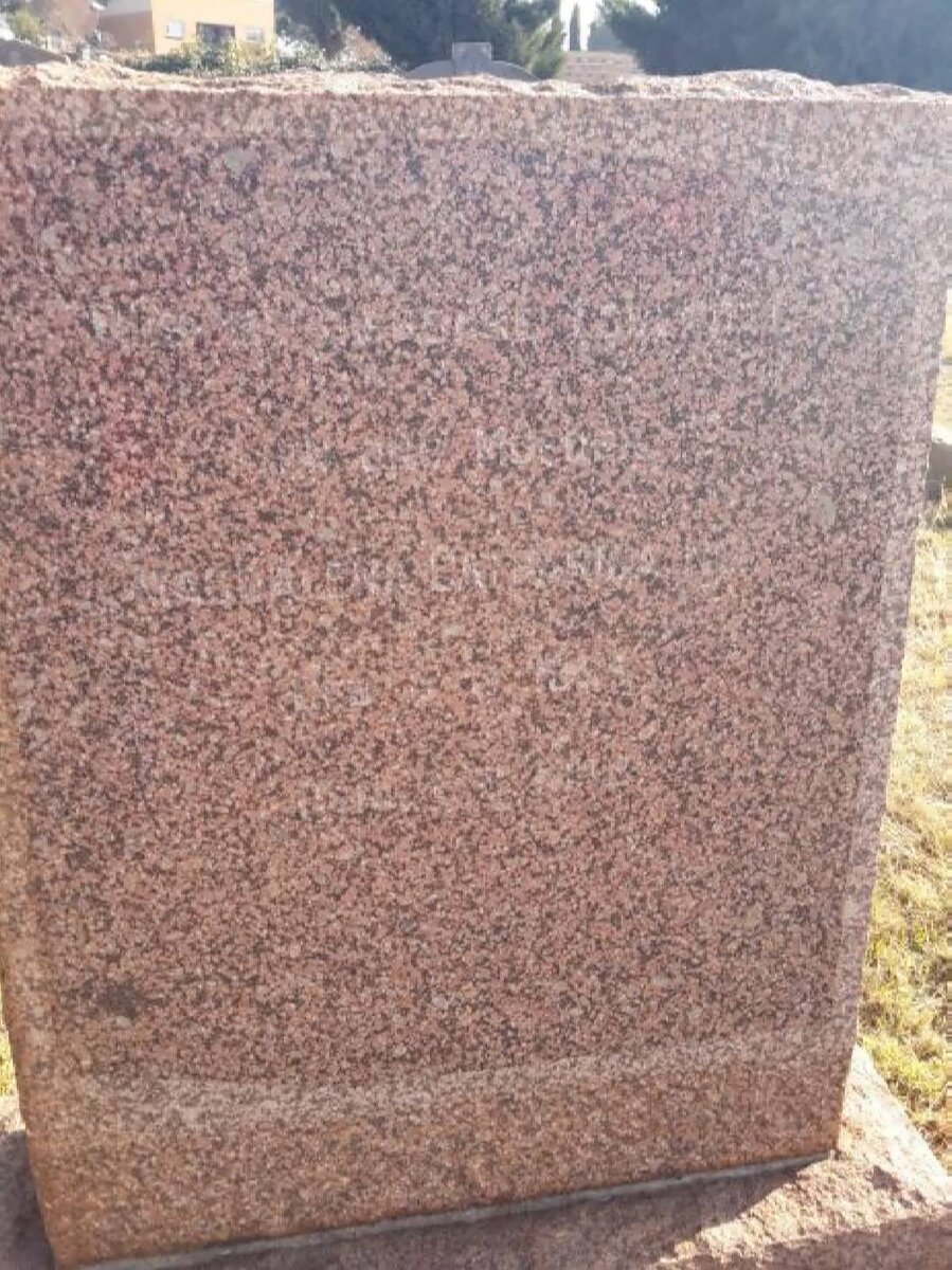 ? Magdalena Catharina