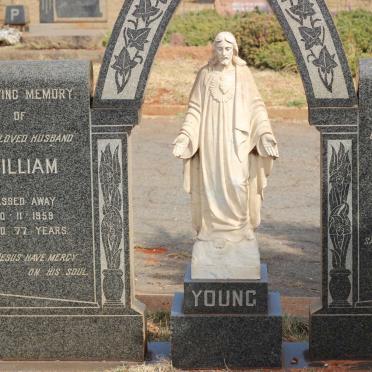 YOUNG William -1959 &amp; Rosy ABIET 1898-1961