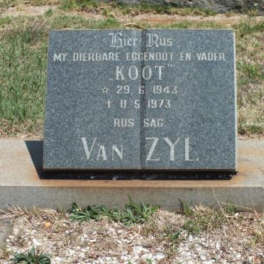 ZYL Koot, van 1943-1973