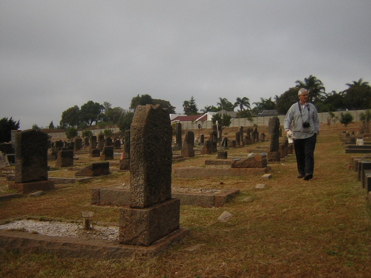 07. GSSA West Gauteng - Kriek Fourie hard at work