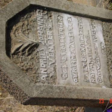 VENTER Andries Johannes 1940-1942