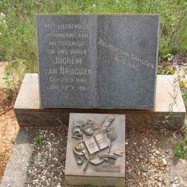 BRUGGEN Jochem, van 1881-1957