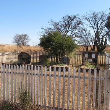 1. Entrance to the cemetery