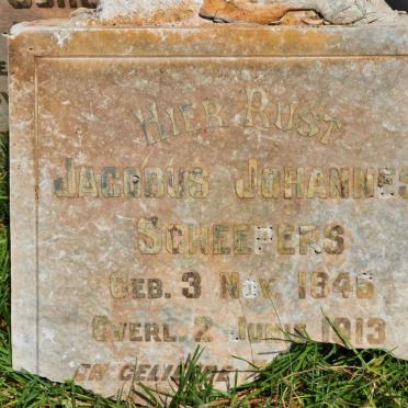 Gauteng, KRUGERSDORP district, Tarlton, Hillside 170, farm cemetery