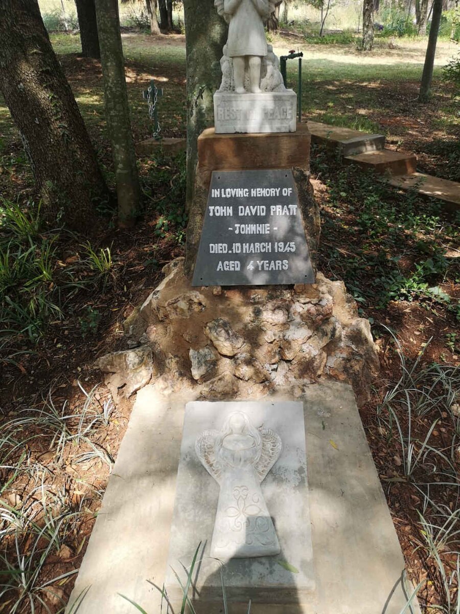 PRATT John David  -1945