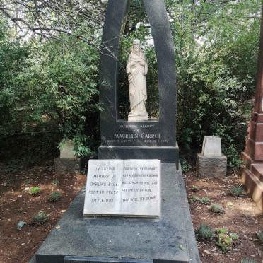 MILANI Maureen Carrol 1949-1972