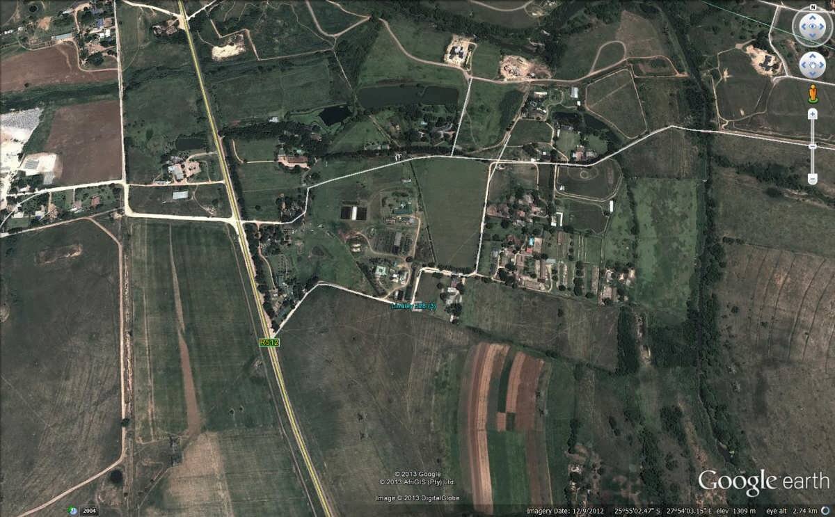 2. Lindley Farm Cemetery