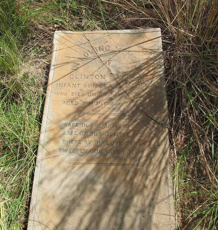 HINDS Clinton Alfred -1891