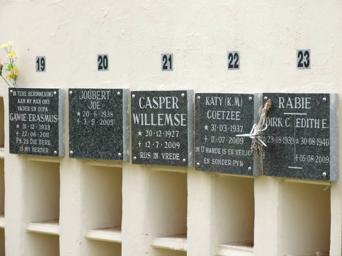 Memorial Wall Section_3