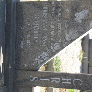 DELPORT Christiaan Ernst Gerhardus 1920-1990 &amp; Maria Magdalena VAN STADEN 1924-2001