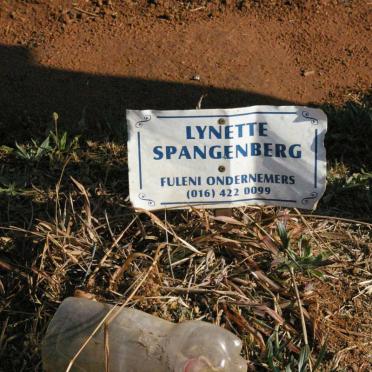 SPANGENBERG Lynette