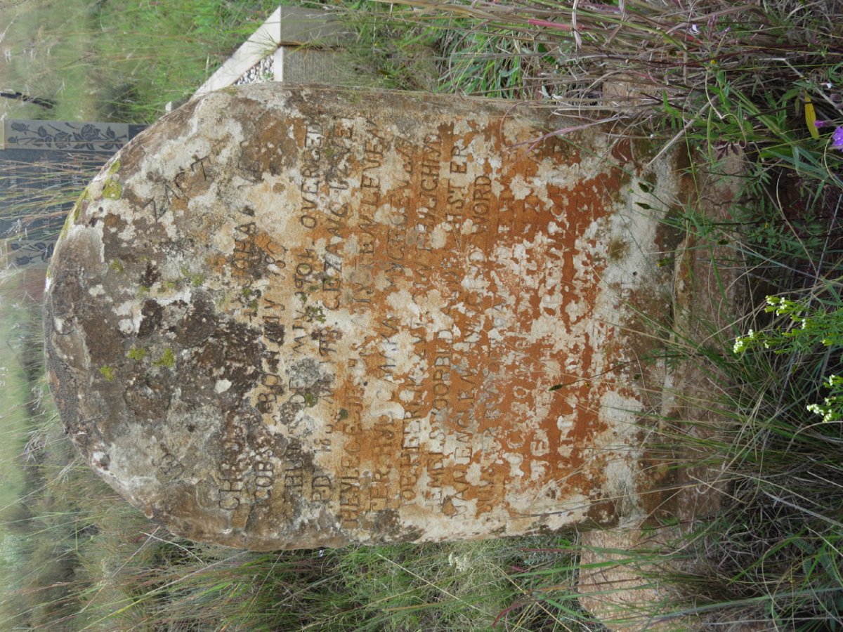 JACOBS Chr? Johannes ?80 -19?8