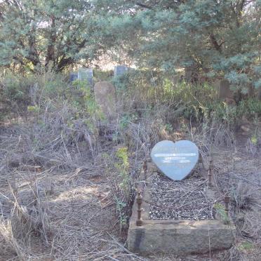Gauteng, NIGEL district, Rural (farm cemeteries)